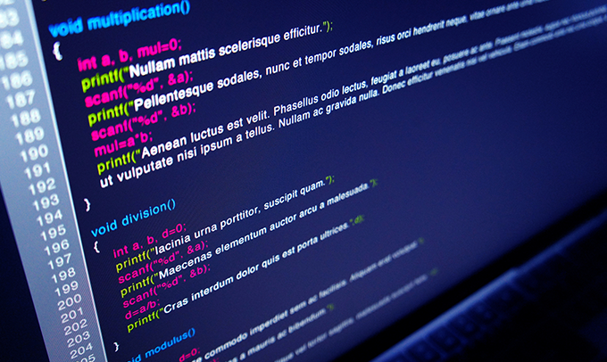 プログラミング