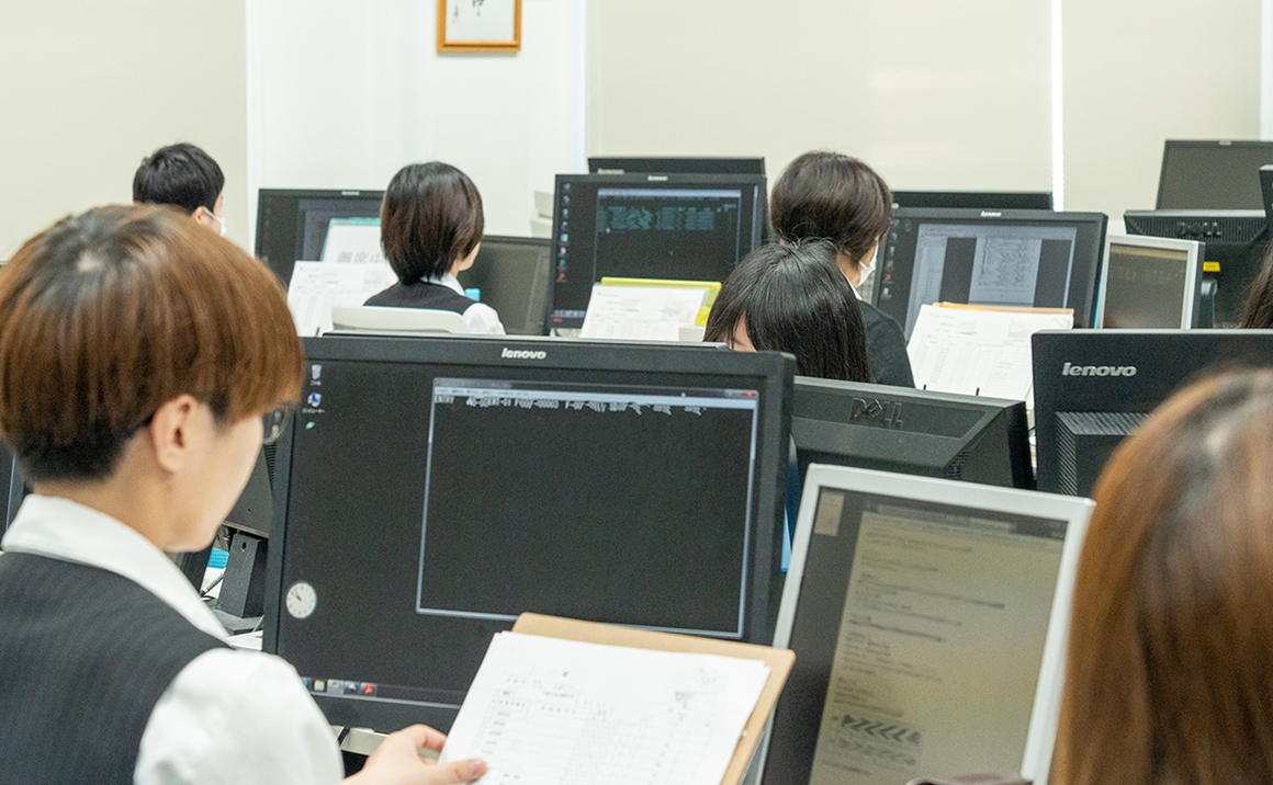 BPO（バックオフィス業務のアウトソーシング）